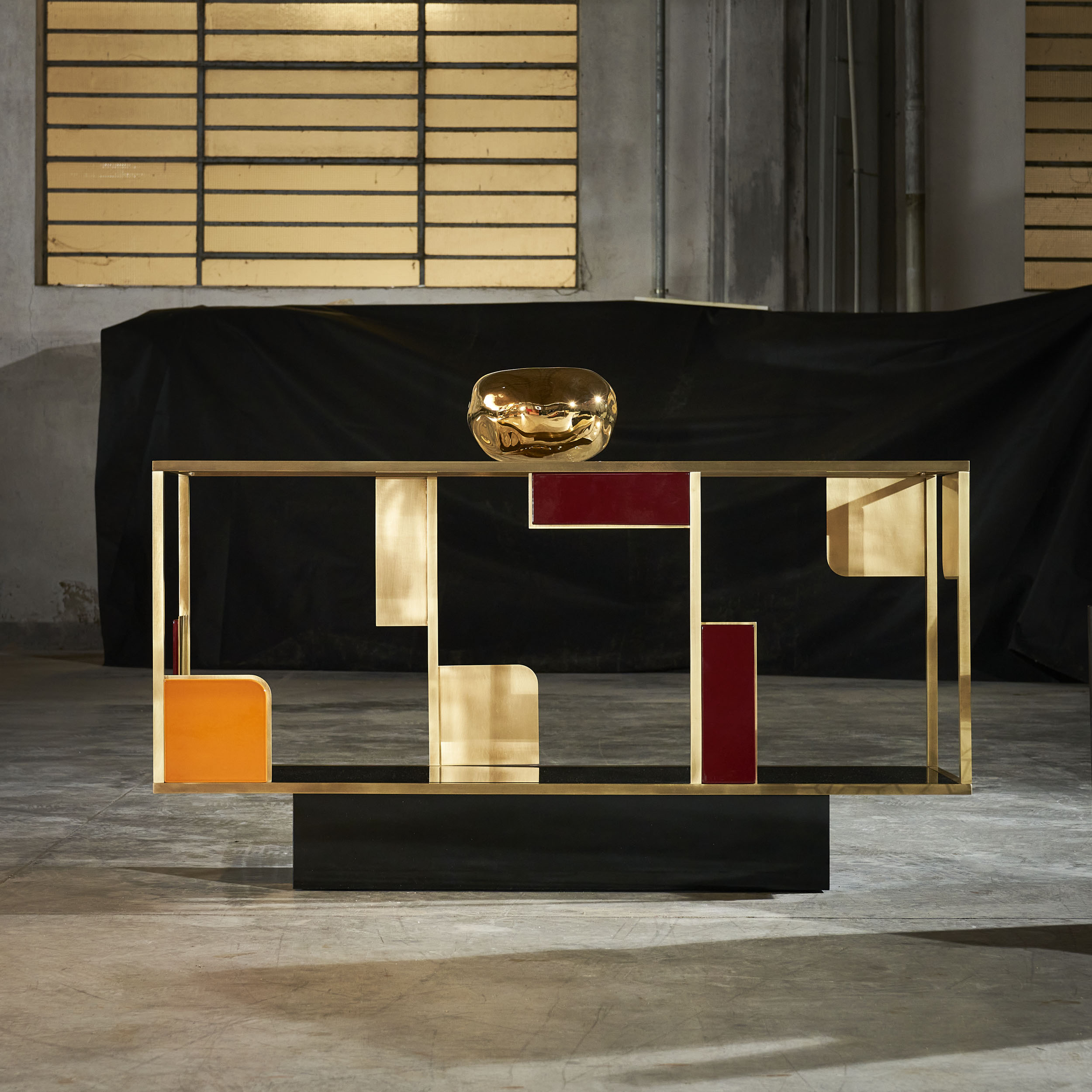 Sunset - Console table